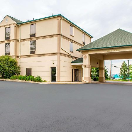 Quality Inn Hackettstown - Long Valley Buitenkant foto