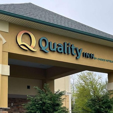 Quality Inn Hackettstown - Long Valley Buitenkant foto