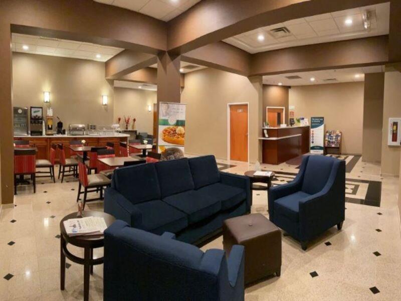 Quality Inn Hackettstown - Long Valley Buitenkant foto