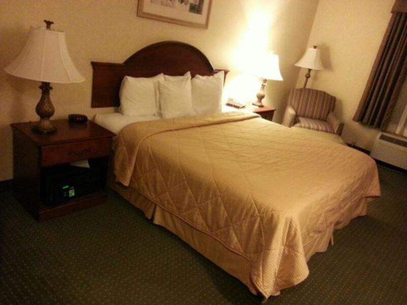 Quality Inn Hackettstown - Long Valley Buitenkant foto
