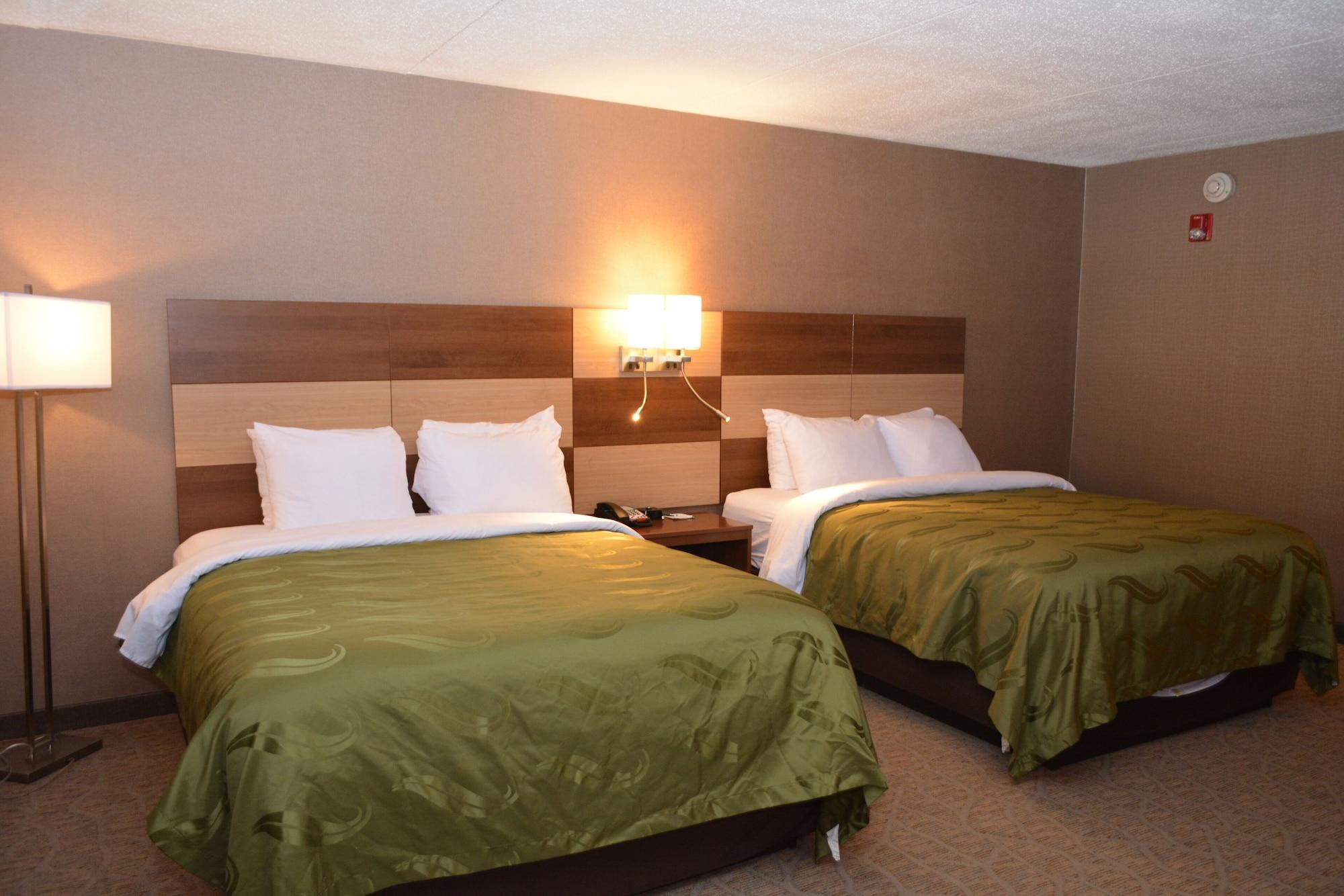 Quality Inn Hackettstown - Long Valley Buitenkant foto