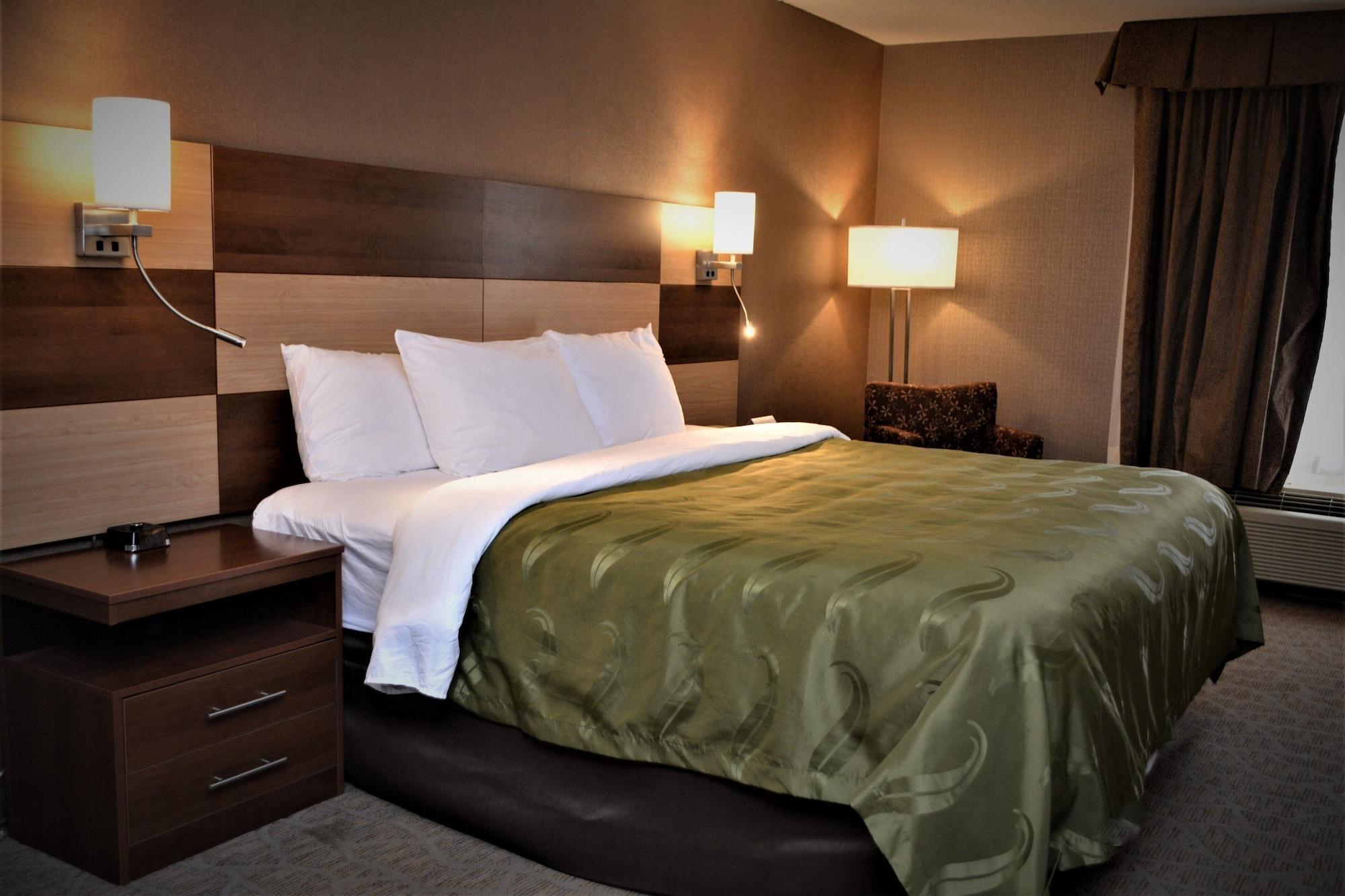 Quality Inn Hackettstown - Long Valley Buitenkant foto