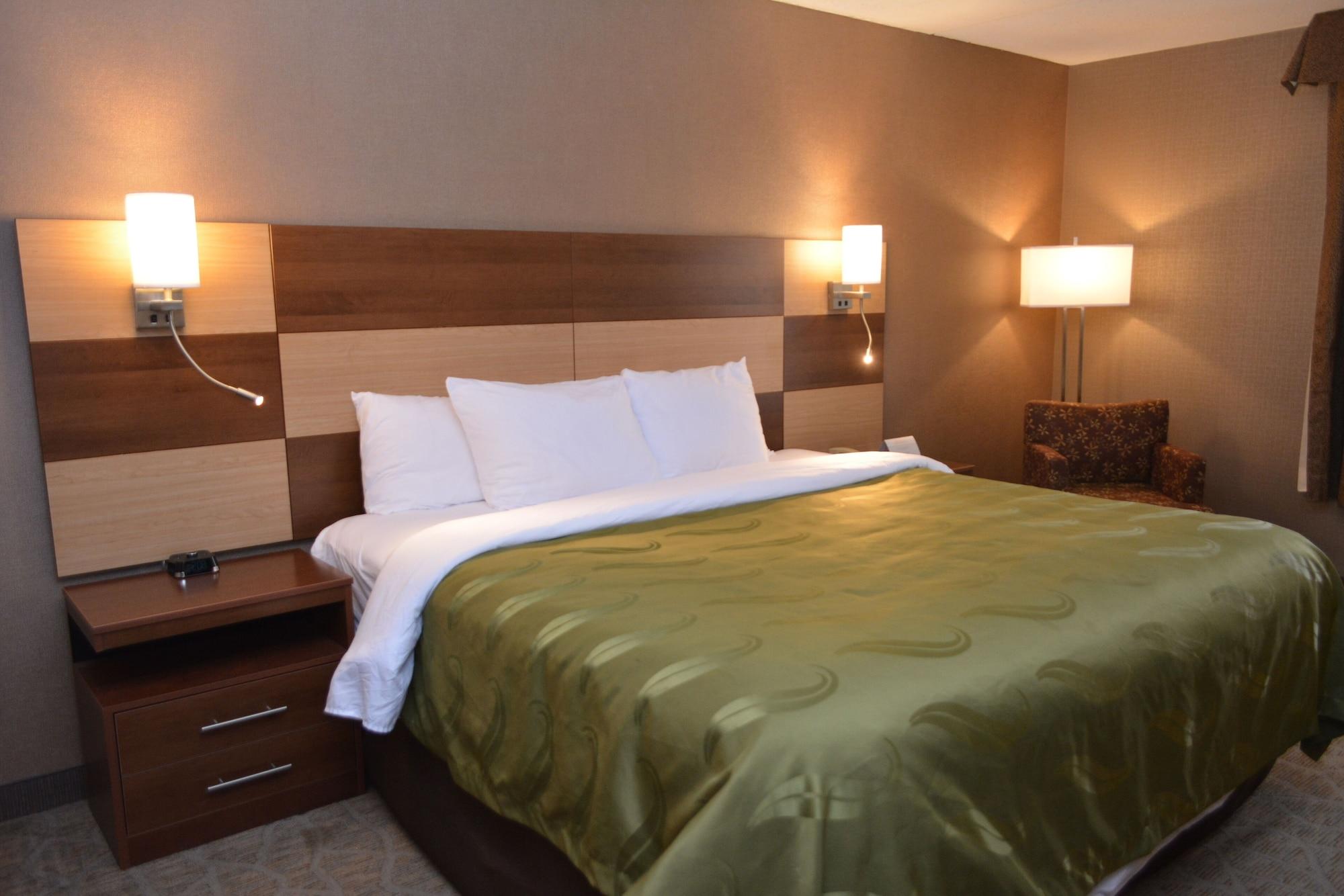 Quality Inn Hackettstown - Long Valley Buitenkant foto
