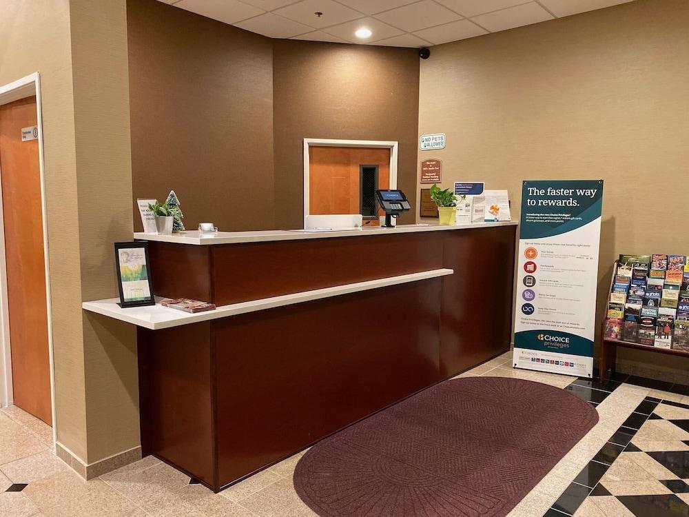 Quality Inn Hackettstown - Long Valley Buitenkant foto