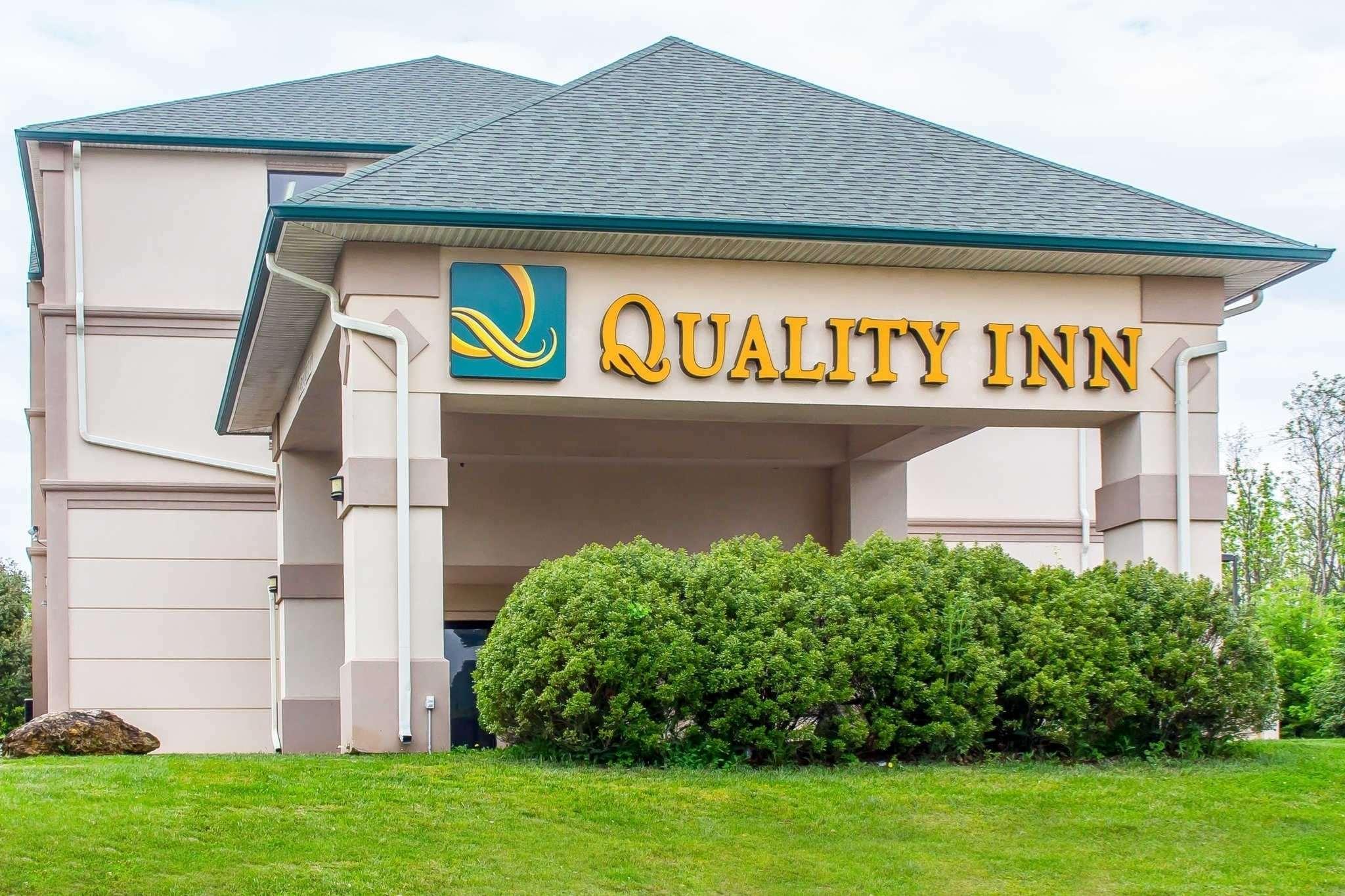 Quality Inn Hackettstown - Long Valley Buitenkant foto