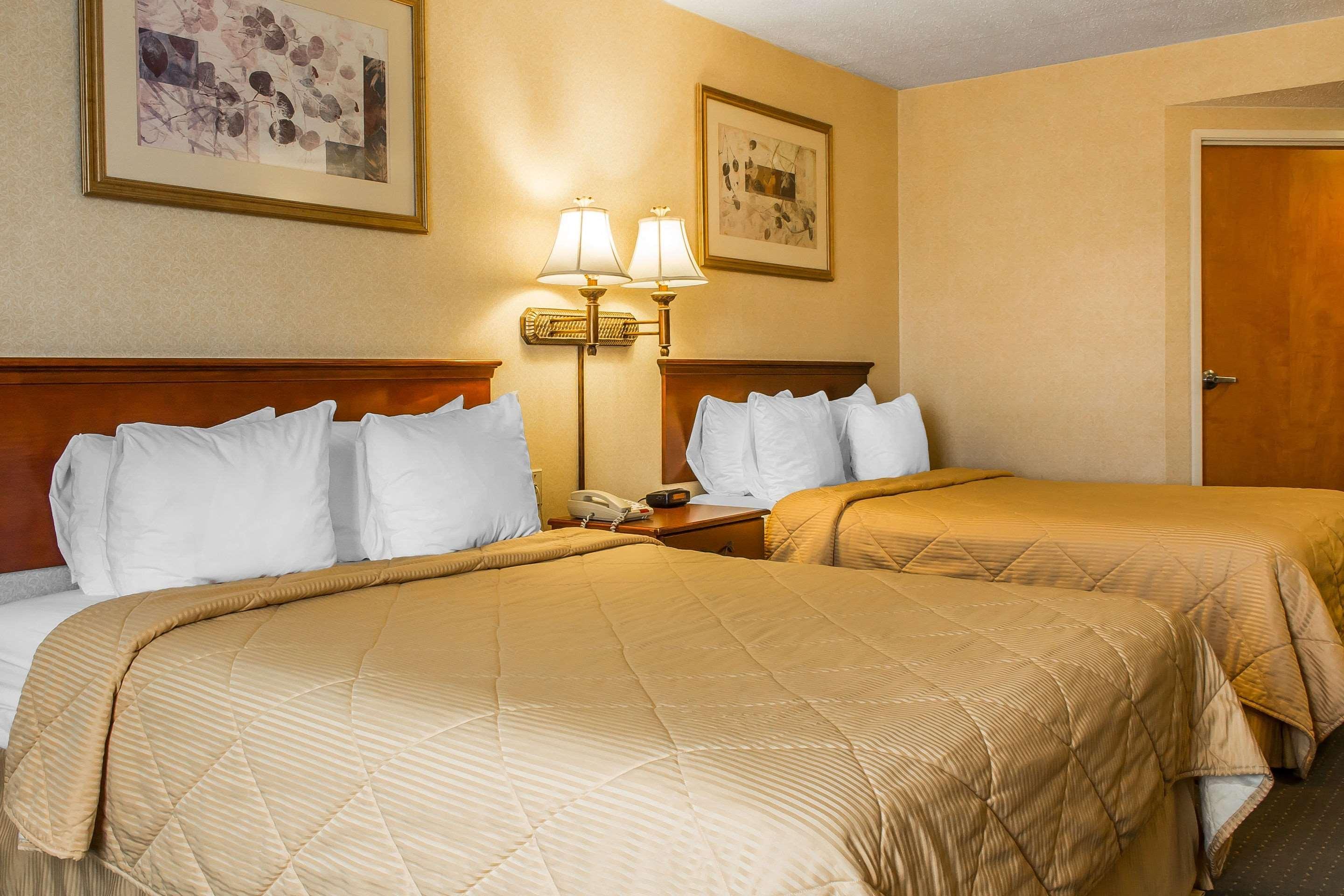 Quality Inn Hackettstown - Long Valley Buitenkant foto