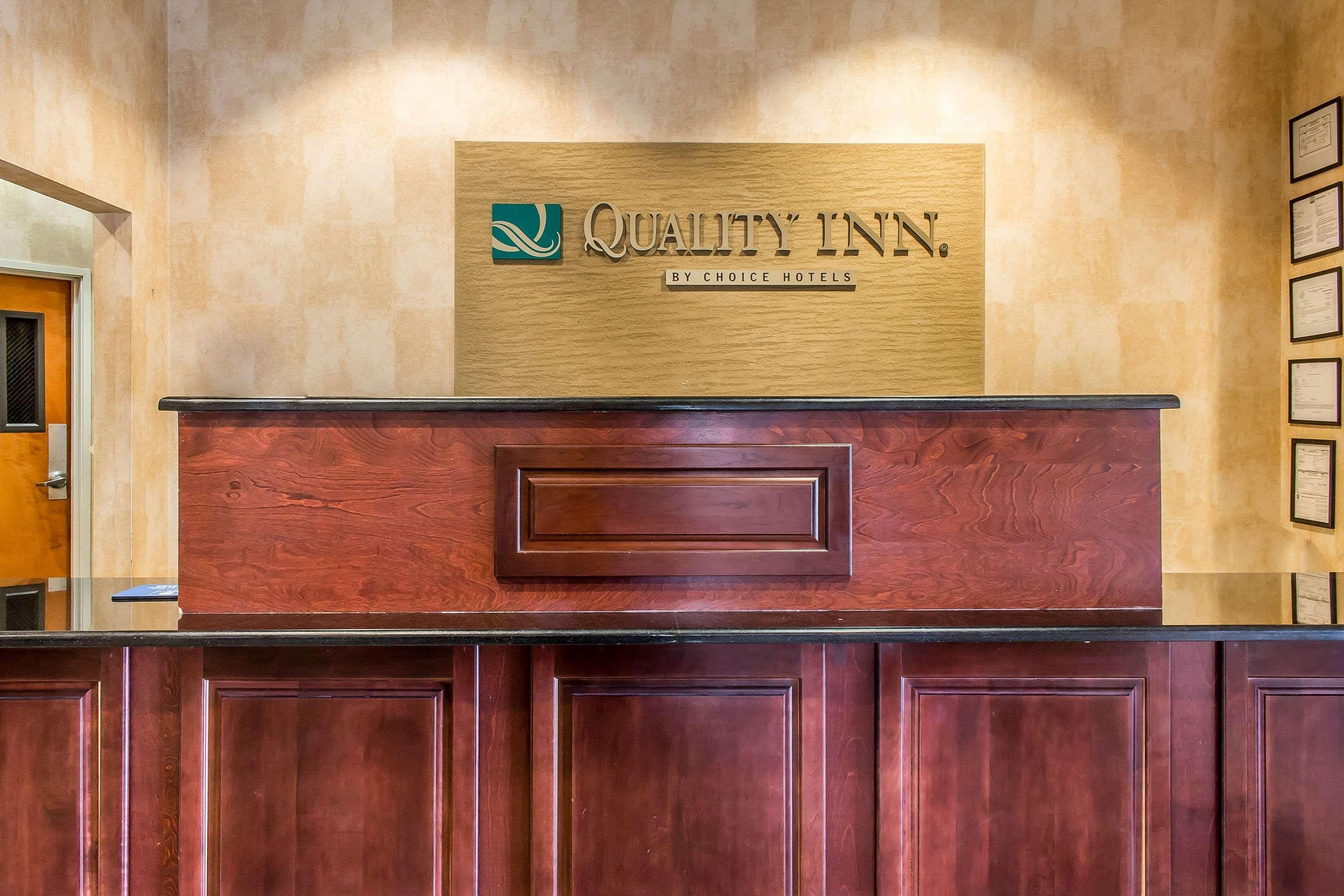 Quality Inn Hackettstown - Long Valley Buitenkant foto