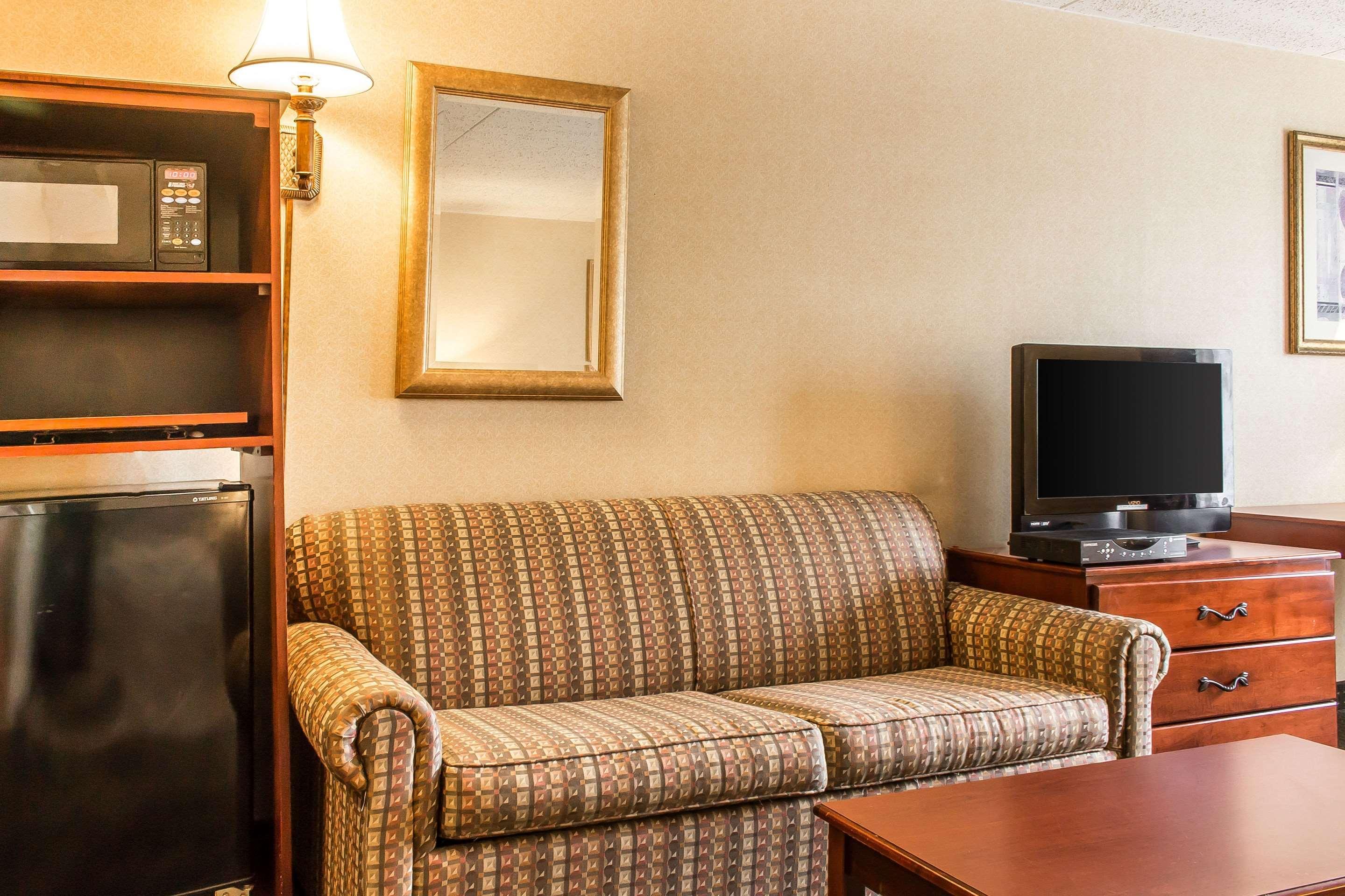 Quality Inn Hackettstown - Long Valley Buitenkant foto